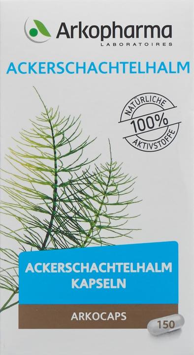 Produktbild Arkopharma Ackerschachtelhalm (150 Stück, Kapseln, 96 g)