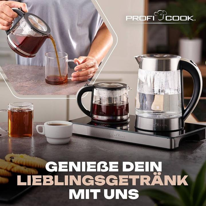 Immagine prodotto Proficook Tks 1056 (1.70 l)