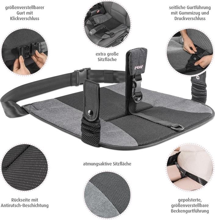 Immagine prodotto Reer mommyline 2in1