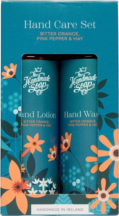 Produktbild The Handmade Soap Naturally (Handseife Nachfüllpackung, 200 ml)