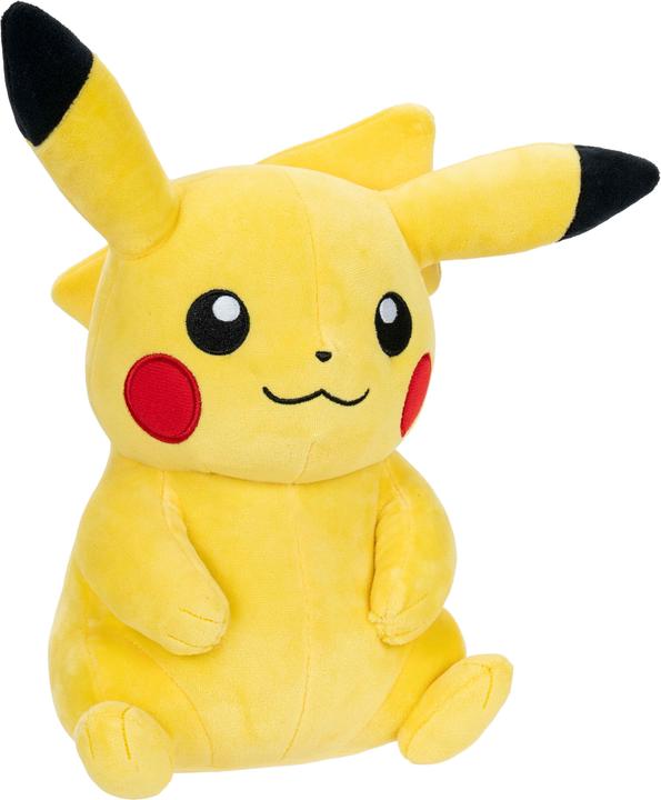 Image du produit Jazwares Pokémon Pikachu (30 cm)