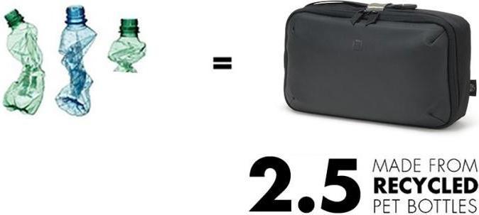 Produktbild Dicota Reisetasche Eco Accessory MOVE S