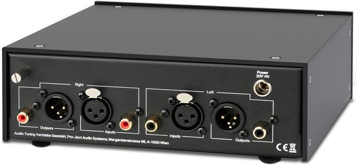 Pro-Ject Phono Box RS2