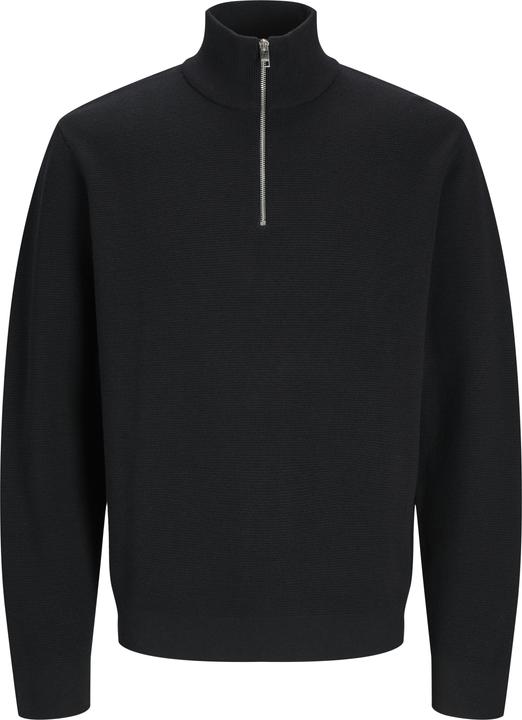 Produktbild Jack & Jones Jprblamilano Stitch Knit Half Zip Sn (L)