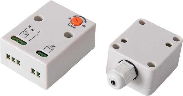 Actual product image Kanlux 22371 AZ-10A Automatic twilight switch