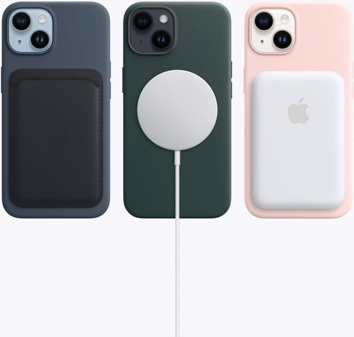 Image du produit Apple iPhone 14 Plus (512 Go, Purple, 6.70", SIM + eSIM, 12 Mpx, 5G)