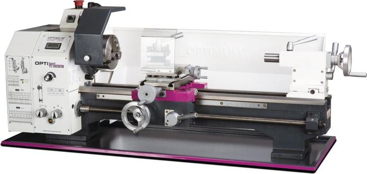 Immagine prodotto Optimum Tornio a vite TU 2506VB
