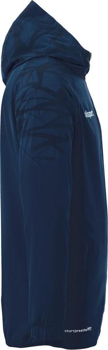 Produktbild Uhlsport Kapuzenjacke GOAL 25 EVO WOVEN HOOD JACKET (128)