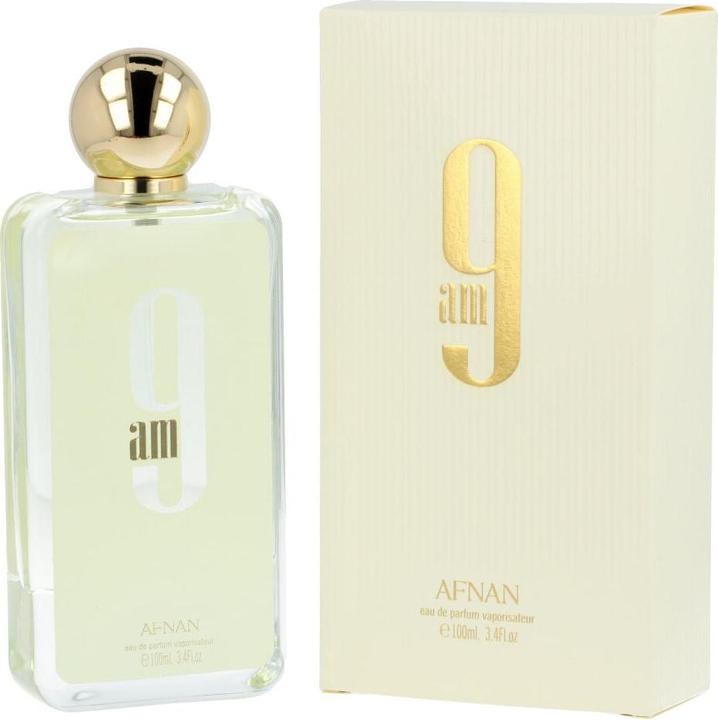 Actual product image Afnan 9AM (Eau de parfum, 100 ml)