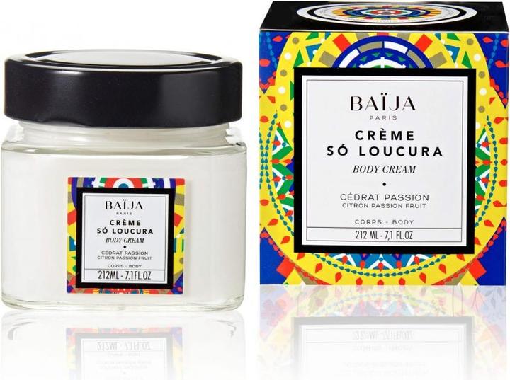 Actual product image Baija Crème Corps (Body milk, 212 ml)