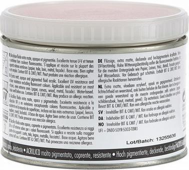Immagine prodotto Pebeo Acrylic Mat Pub (Arancione brillante, 500 ml)
