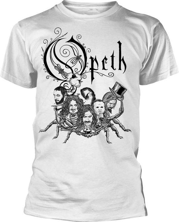 Produktbild Opeth Scorpion Logo (XXL)