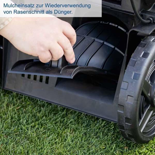 Produktbild Scheppach Akku-Rasenmäher BC-MP430-X (Akkubetrieb)