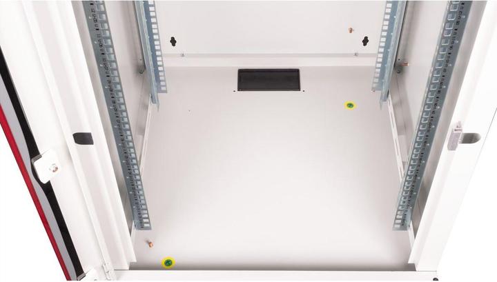 Actual product image Roline 19-inch wall-mounted housing Pro 16 U (10.86 RU, 19 inch rack)