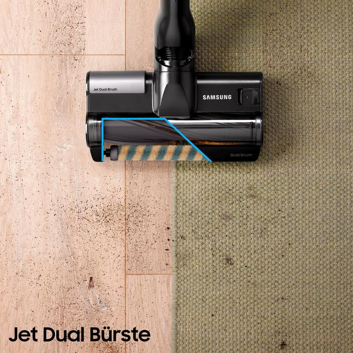 Produktbild Samsung VS20C85G4PB/WD Jet 85 CompleteClean Plus