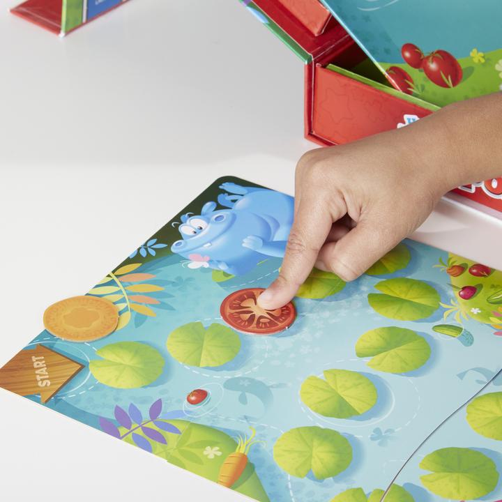 Immagine prodotto Hasbro Gaming Hippo Flipp Junior (Tedesco)