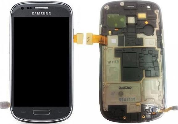 Samsung Mea Front Octa LCD (Display, Galaxy S3 Mini)