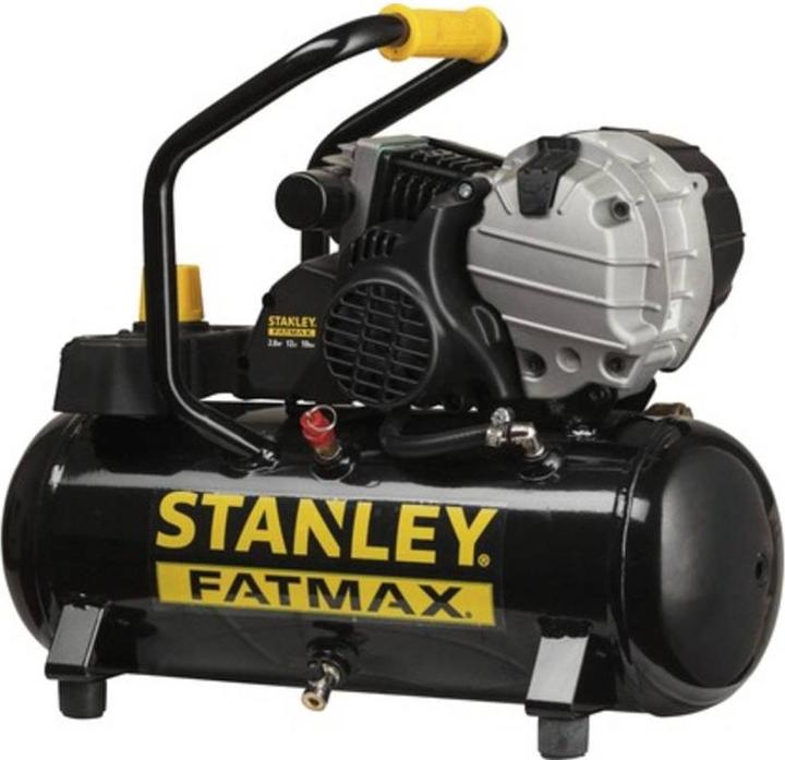 Actual product image Stanley Air compressor 12 l 10 b (10 bar, 12 l)