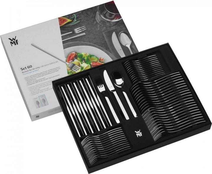 Produktbild WMF Alteo (60 Stück, Besteck Set)