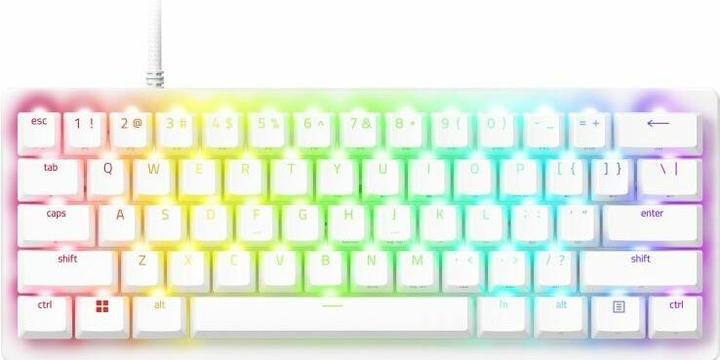 Produktbild Razer Huntsman V3 Pro Mini (US, Kabelgebunden)
