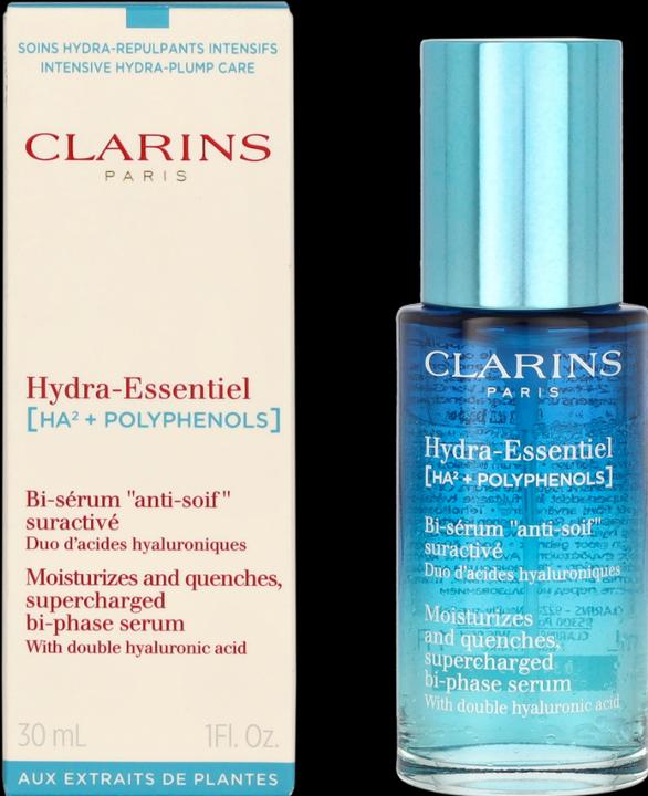 Produktbild Clarins Hydra-Essentiel (30 ml)