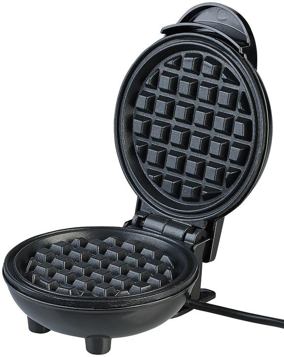 Produktbild Rosenstein & Söhne Mini-Waffeleisen