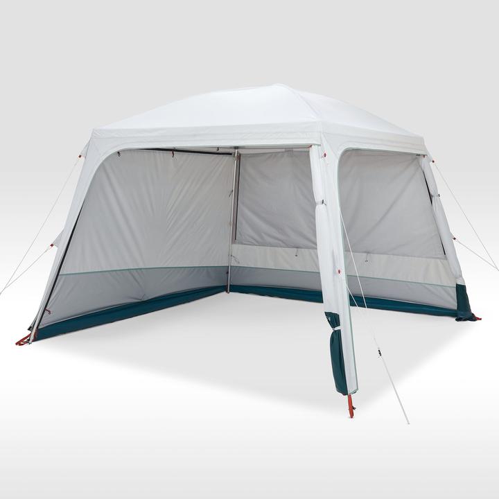Image du produit Quechua Arpenaz Fresh (Tente gonflable, 11.60 kg, 9+ personnes)