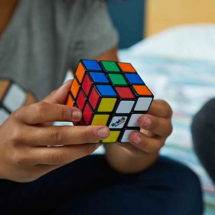 Produktbild Rubik's 6064009 SPIN MASTER - RUBIKS - Duo Pack 3x3 + 2x2 NEW 3-2022 (3 x 3, 2 x 2)
