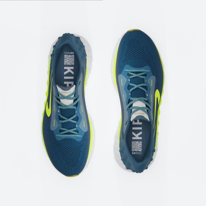 Produktbild Kiprun KS900.2 Men's Running Shoes - Blue/Yellow (43)