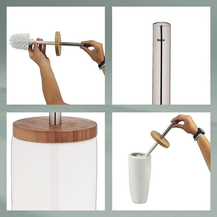 Actual product image Kela WC-set Natura