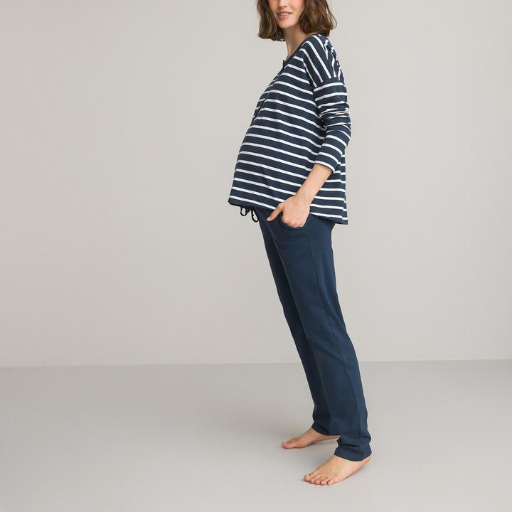 Immagine prodotto La Redoute Collections Pigiama per la gravidanza e l'allattamento (W32/L34)