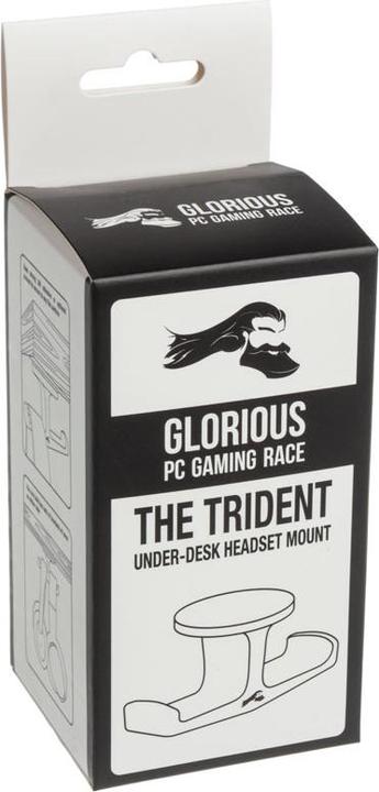 Actual product image Glorious PC Gaming Race Trident