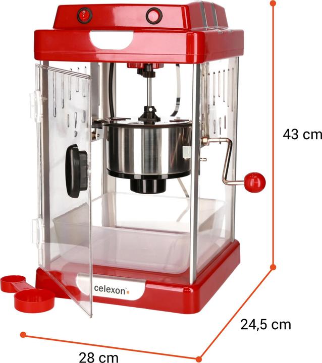 Actual product image Celexon CinePop CP1000