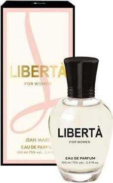 Produktbild Jean-Marc Bouley Jean Marc Liberta For Women Eau De Parfum Spray 100ml (Eau de Parfum, 100 ml)