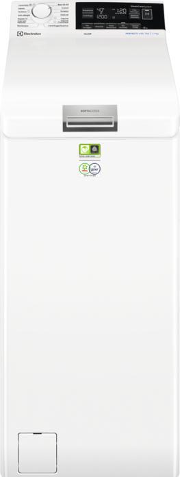 Immagine prodotto Electrolux EW7T337A Lavatrice Carica dall'Alto 7 Kg (7 kg, A destra)