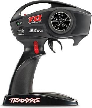 Actual product image Traxxas TRANSMITTER, TQ 2.4GHZ, 3-CHAN