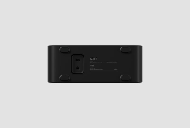 Produktbild Sonos Sub 4 (WLAN)