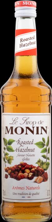 Actual product image Monin Hazelnut roasted (1 x 70 cl)