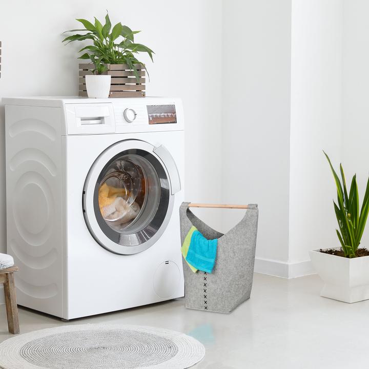 Produktbild Relaxdays Wäschesammler (50 l)