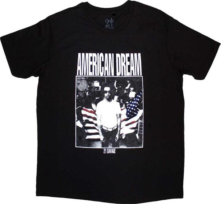 Produktbild 21 Savage American Dream TShirt (S)