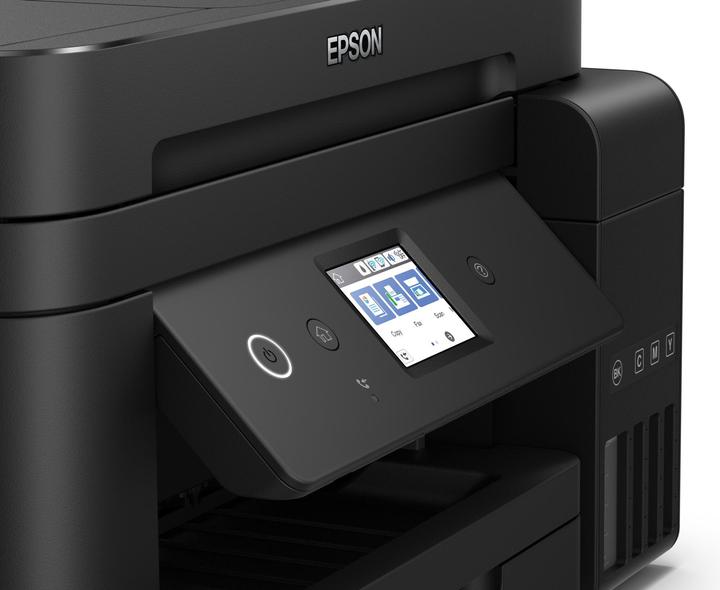 Immagine prodotto Epson ET-4750 EcoTank Illimitato (Eco-Tank, Colore)