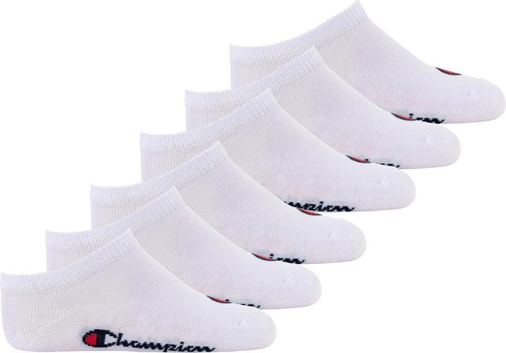 Produktbild Champion Socken Casual Bequem sitzend (6er Pack, 27 - 30)