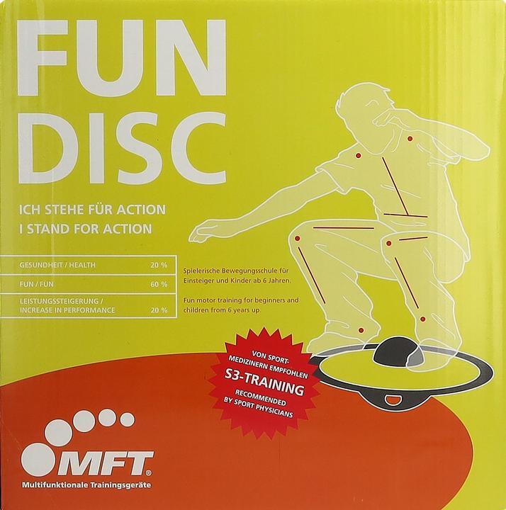 Produktbild MFT Fun Disc
