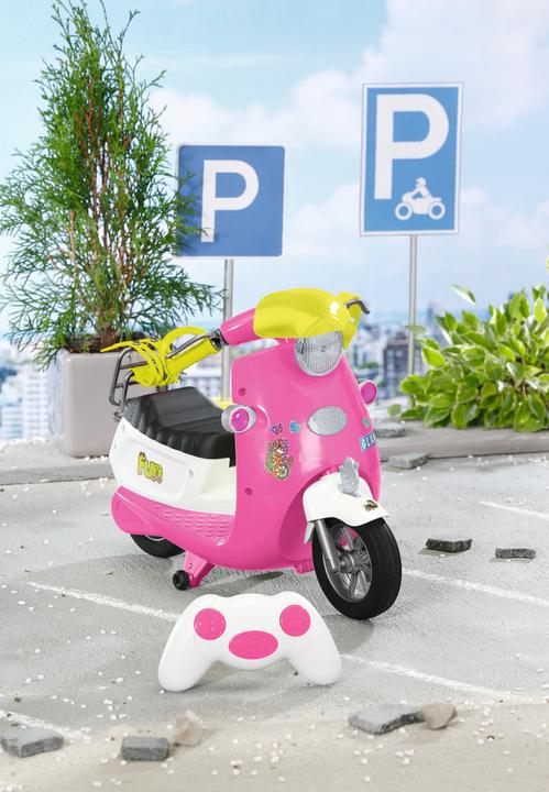 Produktbild Zapf Creation City RC Glam-Scooter