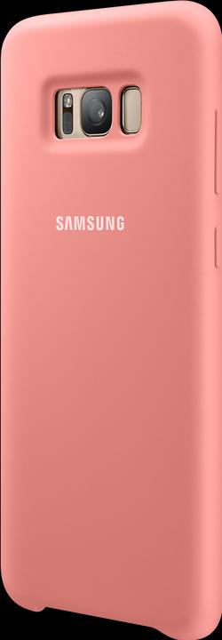 Actual product image Samsung Silicone (Samsung Galaxy S8+)