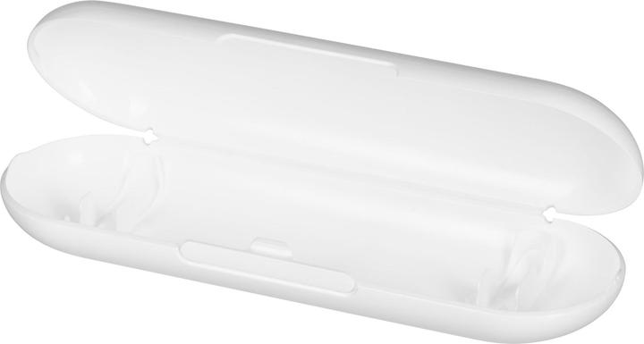 Actual product image Oral-B Electric toothbrush iO4 Rechargeable, For adults, Number of brush heads included 1, Quite White, Num (Oscillating toothbrush)