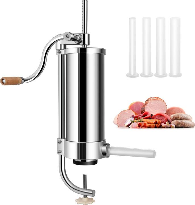 Actual product image Goplus Sausage filler