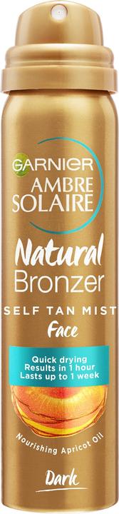 Image du produit Garnier Ambre Solaire AS NTS SP.VISAGE AE75 INTENSE GB. (Sérum autobronzant)