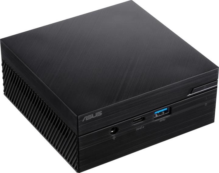 Actual product image ASUS PN41 – BC031ZVS1 (Intel Celeron N4500, 4 GB, 128 GB, Intel UHD Graphics)