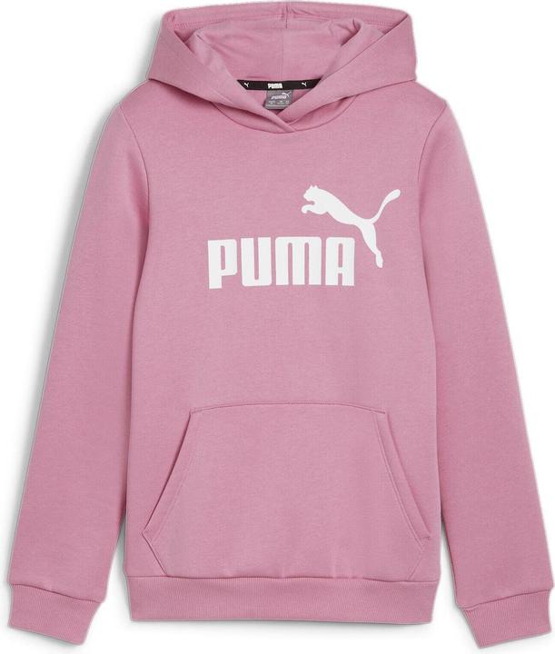Produktbild Puma ESS Logo Hoodie FL G (140)